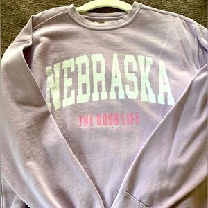 Spring Nebraska Sweatshirt